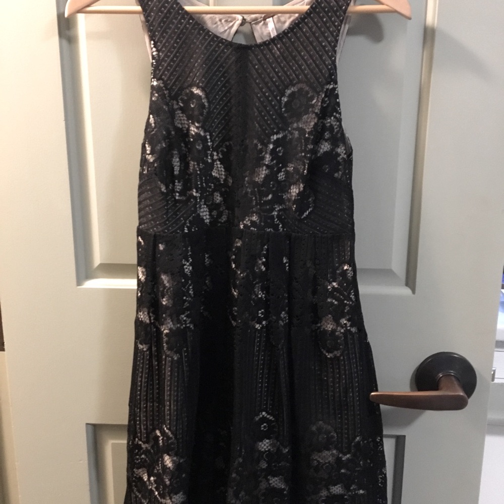 Free people lace dress